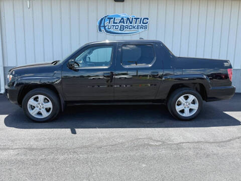 2009 Honda Ridgeline
