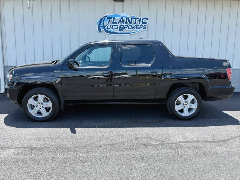 2009 Honda Ridgeline