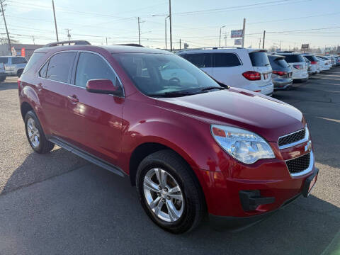 2015 Chevrolet Equinox LT