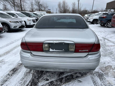2003 Buick LeSabre Limited