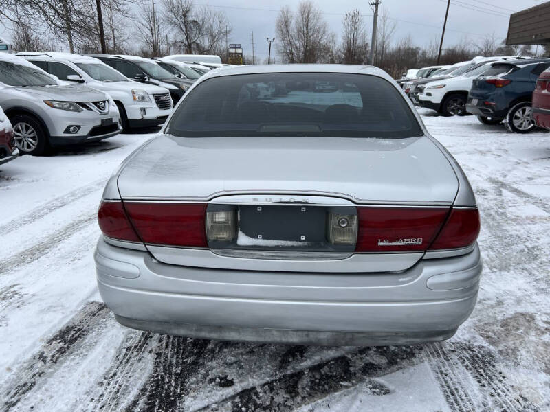 2003 Buick LeSabre Limited