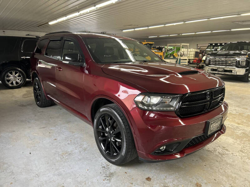 2018 Dodge Durango GT