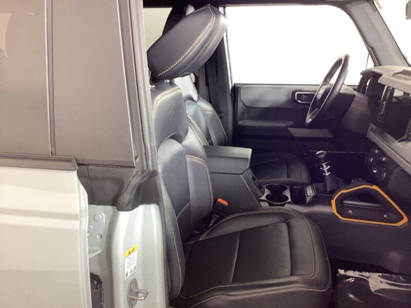 2022 Ford Bronco Badlands Advanced