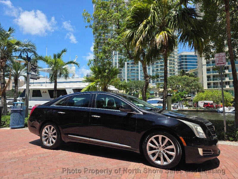 2016 Cadillac XTS Luxury