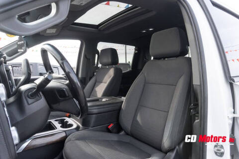2020 GMC Sierra 1500