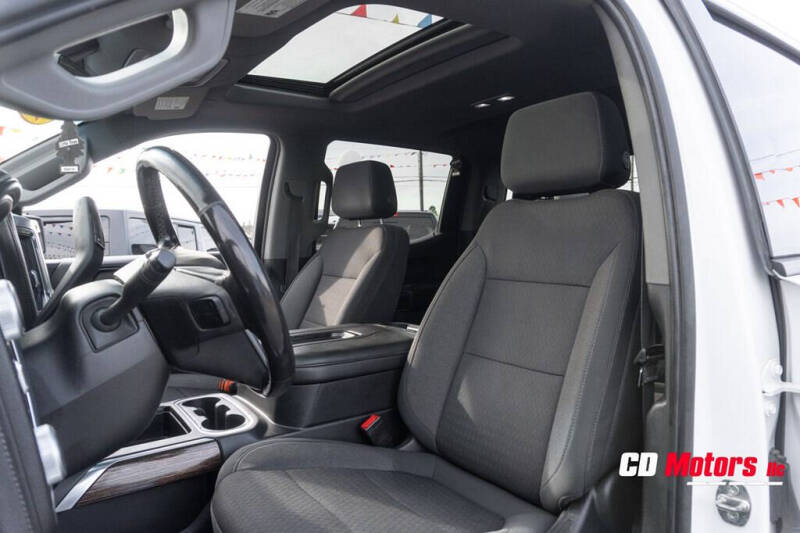 2020 GMC Sierra 1500