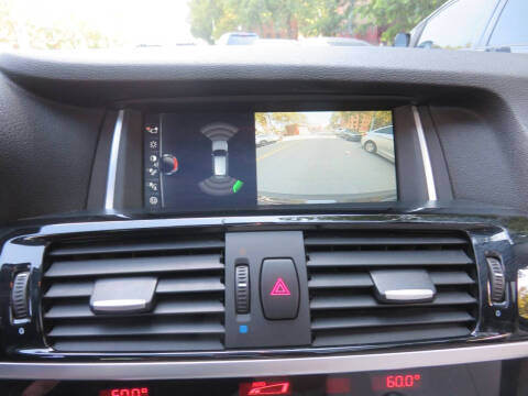 2017 BMW X3 xDrive35i