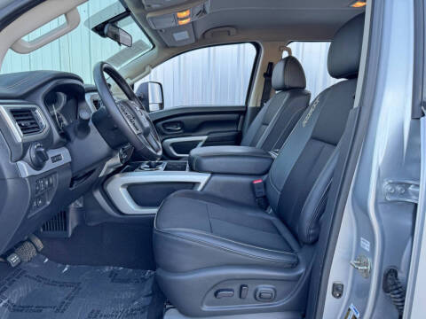2019 Nissan Titan XD