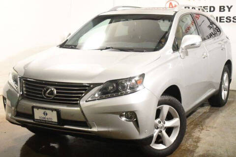 2014 Lexus RX 350