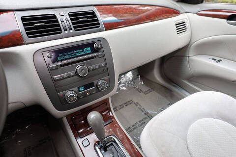 2009 Buick Lucerne
