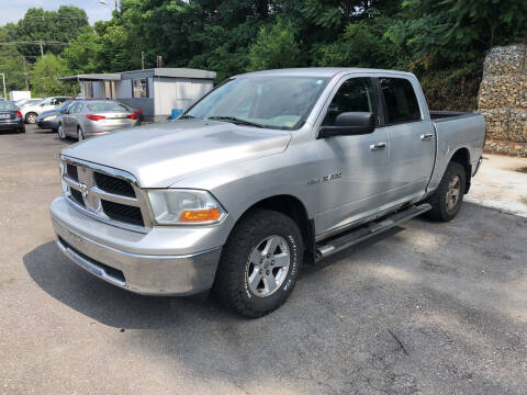 2009 Dodge Ram Pickup 1500