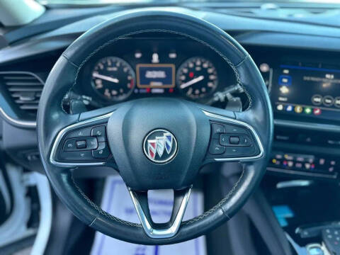 2022 Buick Envision Essence