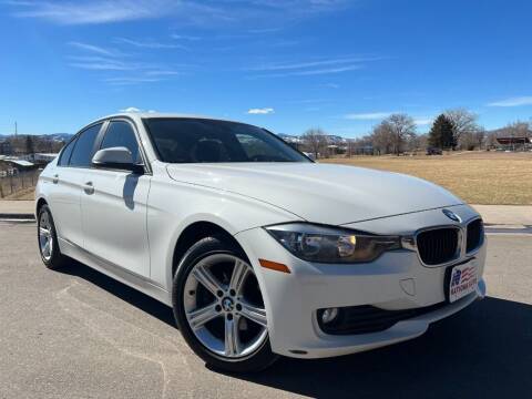 2013 BMW 3 Series for sale at Nations Auto in Denver CO