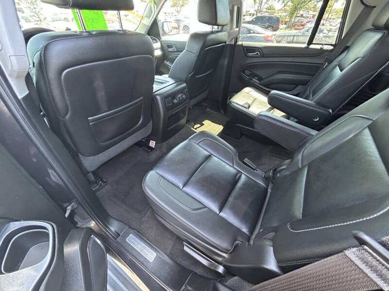 2015 Chevrolet Tahoe LT