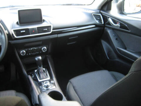 2015 Mazda MAZDA3 i Touring