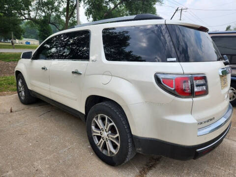 2014 GMC Acadia SLT-1