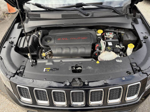 2019 Jeep Compass Latitude