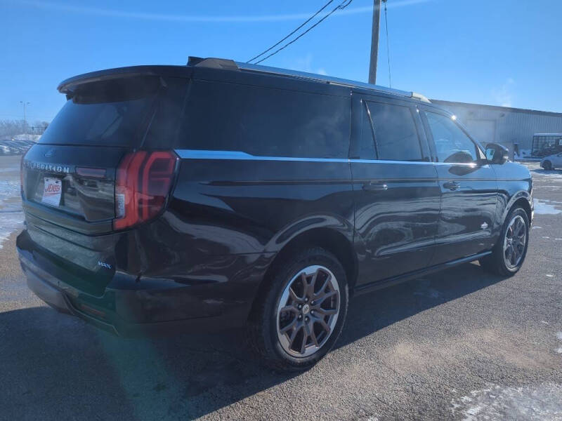 2025 Ford Expedition MAX King Ranch