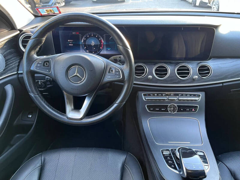2018 Mercedes-Benz E-Class E 300
