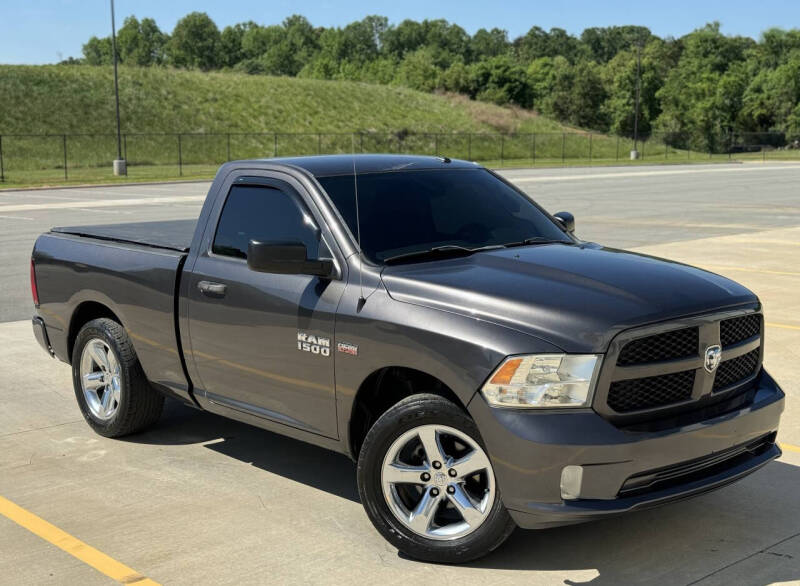 2014 RAM 1500 Express