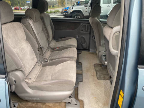 2007 Toyota Sienna CE 8-Passenger