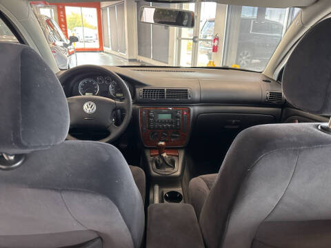 2003 Volkswagen Passat GLS V6