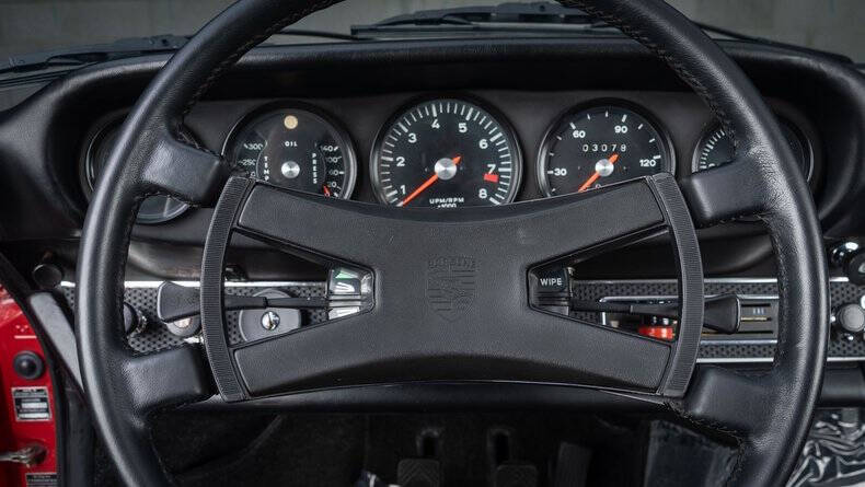 1969 Porsche 911