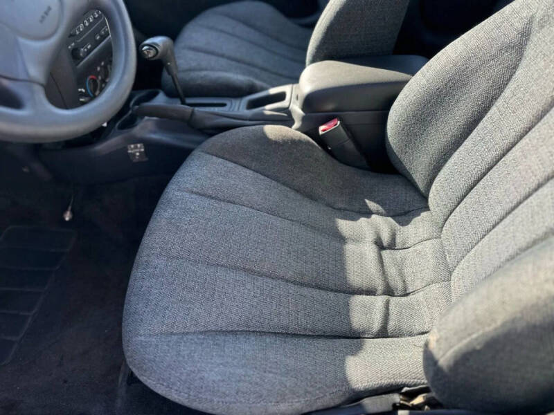 2003 Chevrolet Cavalier