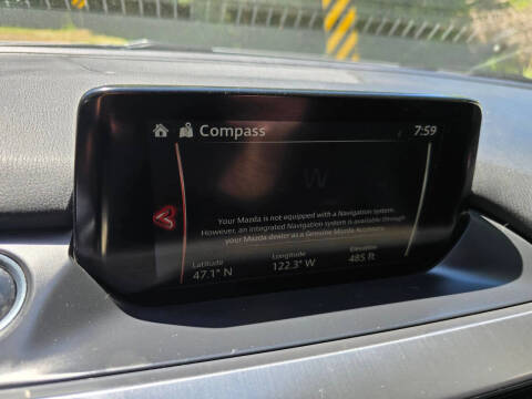 2017 Mazda MAZDA6