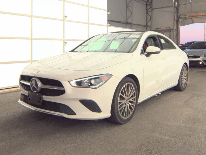 2020 Mercedes-Benz CLA CLA250's photo
