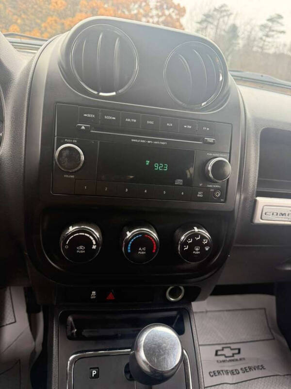 2015 Jeep Compass Sport