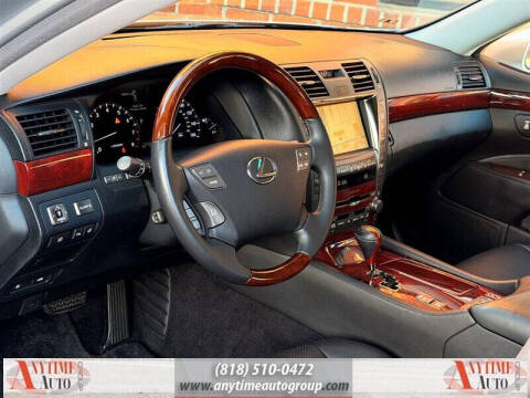 2009 Lexus LS 460
