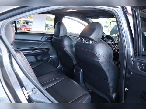 2018 Subaru WRX Limited