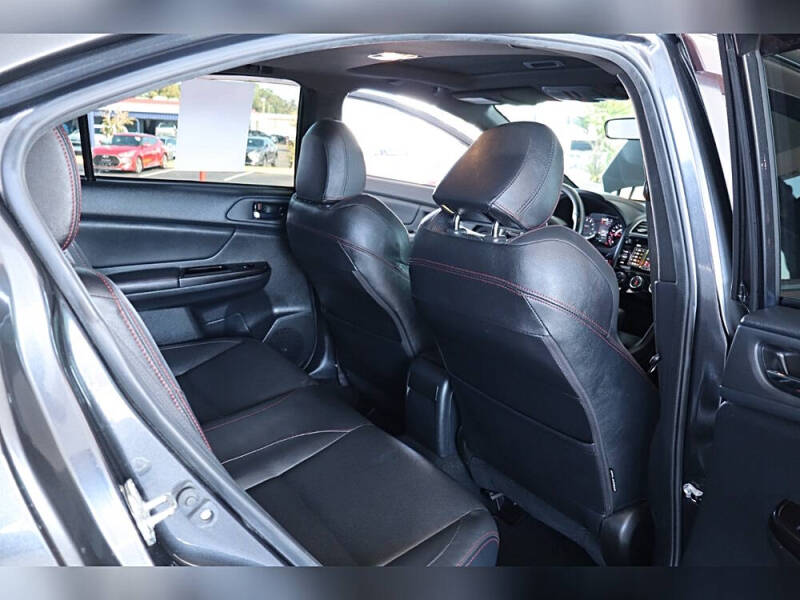 2018 Subaru WRX Limited