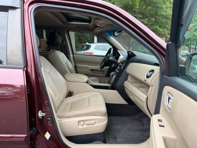 2013 Honda Pilot EX-L