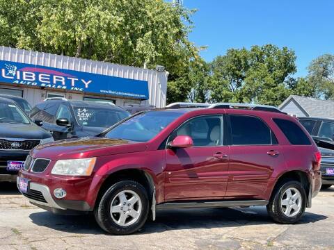 2007 Pontiac Torrent for sale at Liberty Auto Sales in Merrill IA