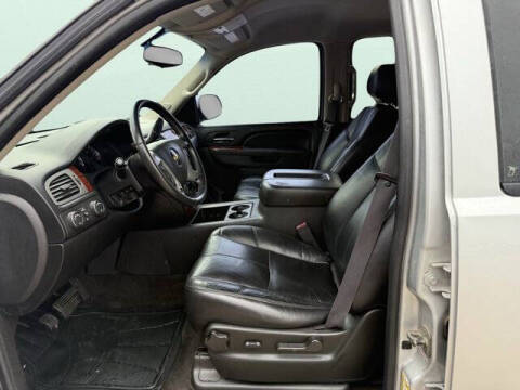 2011 Chevrolet Tahoe LT