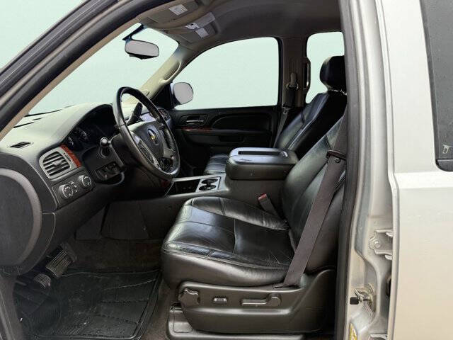 2011 Chevrolet Tahoe LT