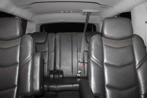 2018 Cadillac Escalade ESV Luxury