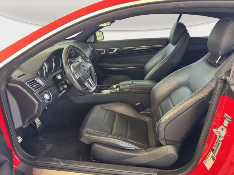 2015 Mercedes-Benz E-Class E 550