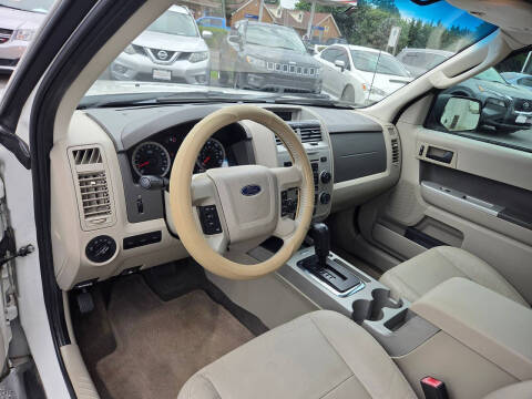 2010 Ford Escape XLT