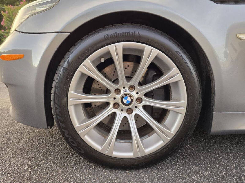 2008 BMW M5