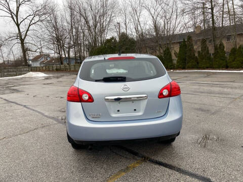 2014 Nissan Rogue Select S