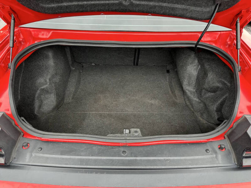 2017 Dodge Challenger SRT Hellcat