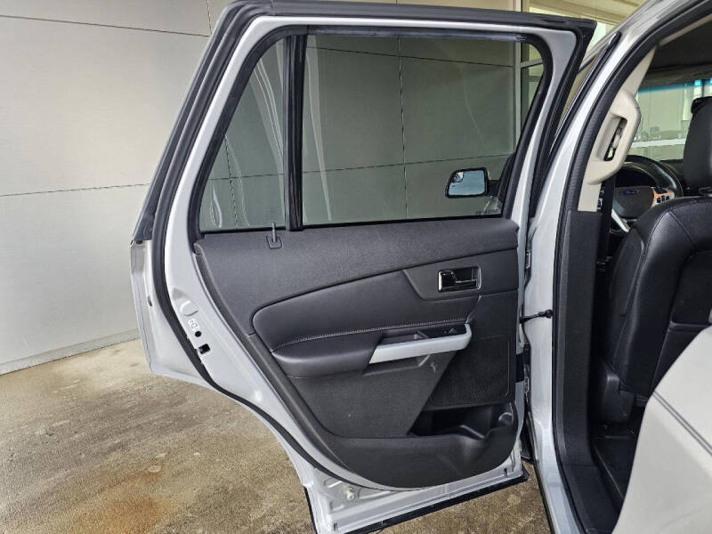 2014 Ford Edge Limited