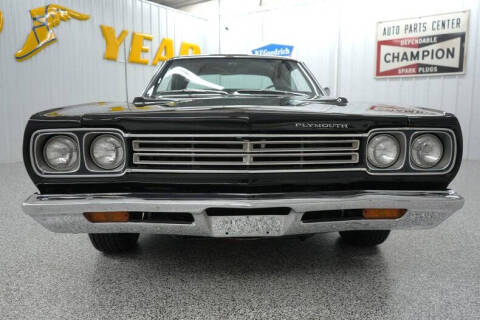 1969 Plymouth Roadrunner