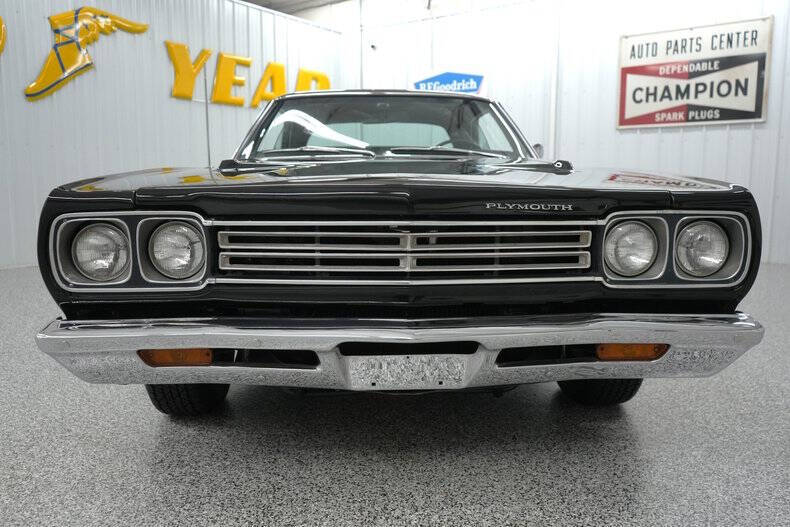 1969 Plymouth Roadrunner