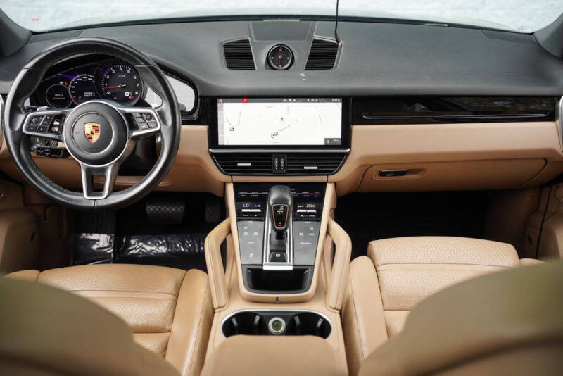 2021 Porsche Cayenne