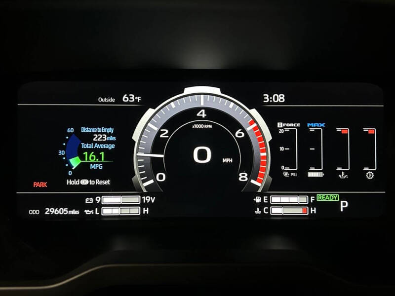 2023 Toyota Sequoia SR5