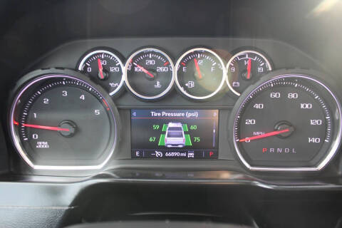 2021 Chevrolet Silverado 2500HD LT